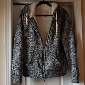 YMI Sherpa lined Hoodie